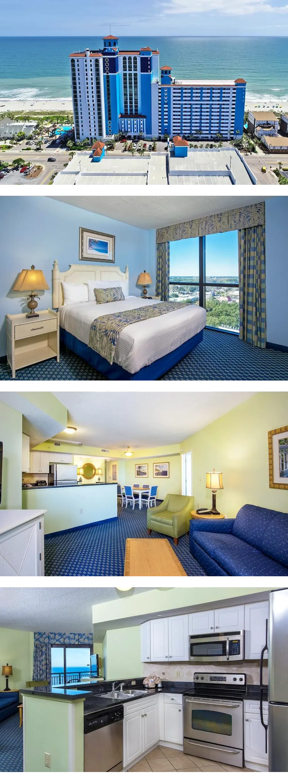 Newly Renovated Ocean View 3 Bdrm Condo ...