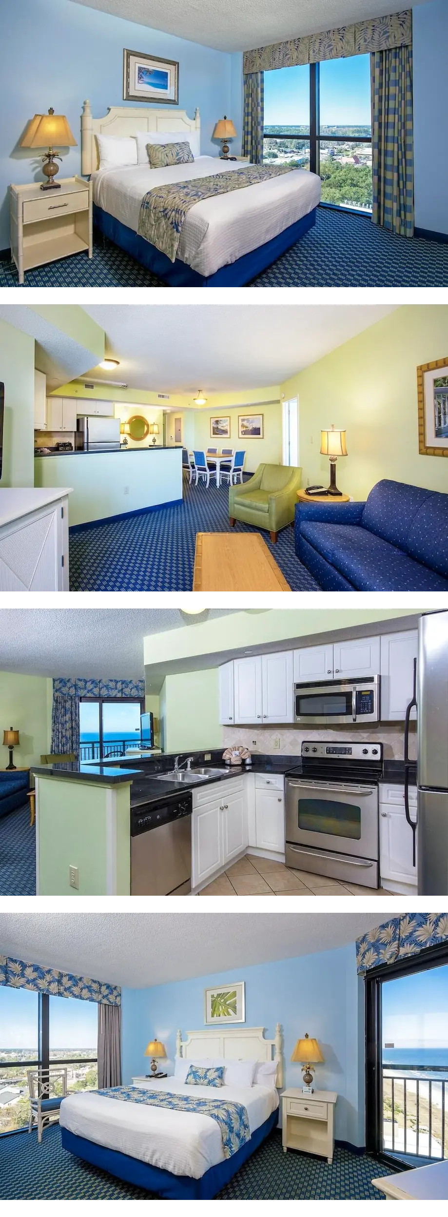 Newly Renovated Ocean View 3 Bdrm Condo ...