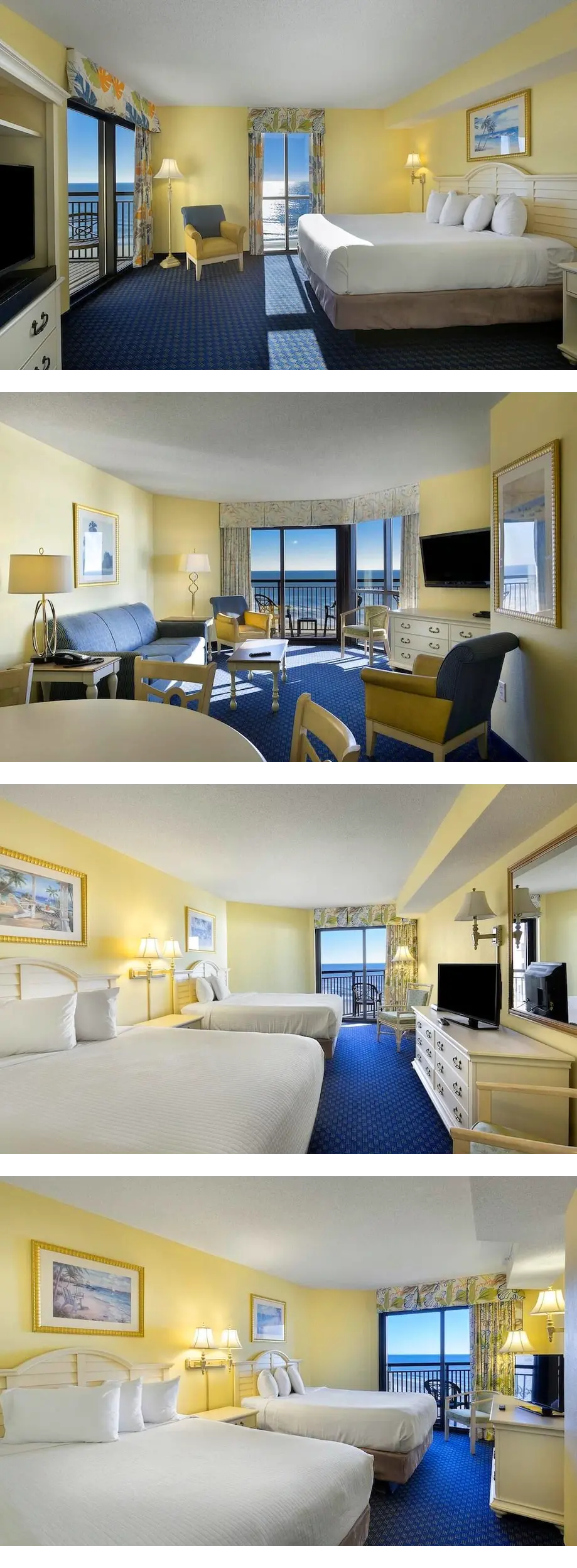 Coastal Luxury 9th Floor Oceanfront 4BR ...