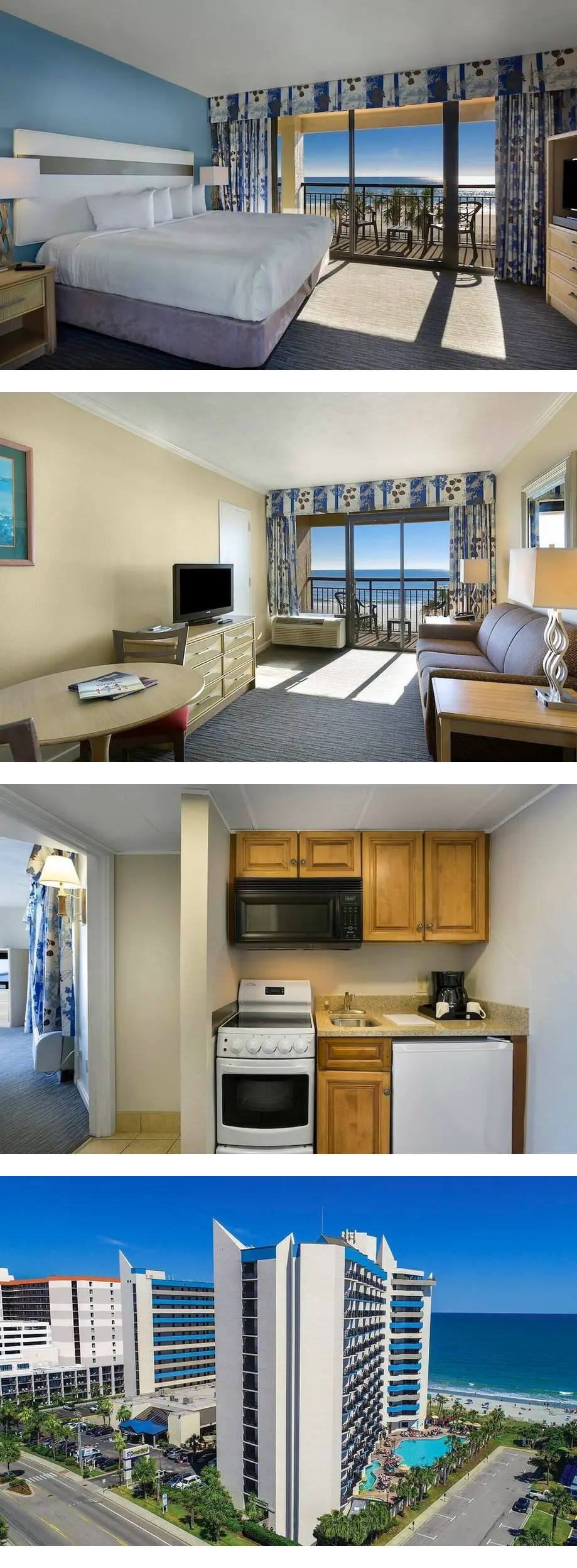 Unwind Luxury Oceanfront Suite Breathtak...