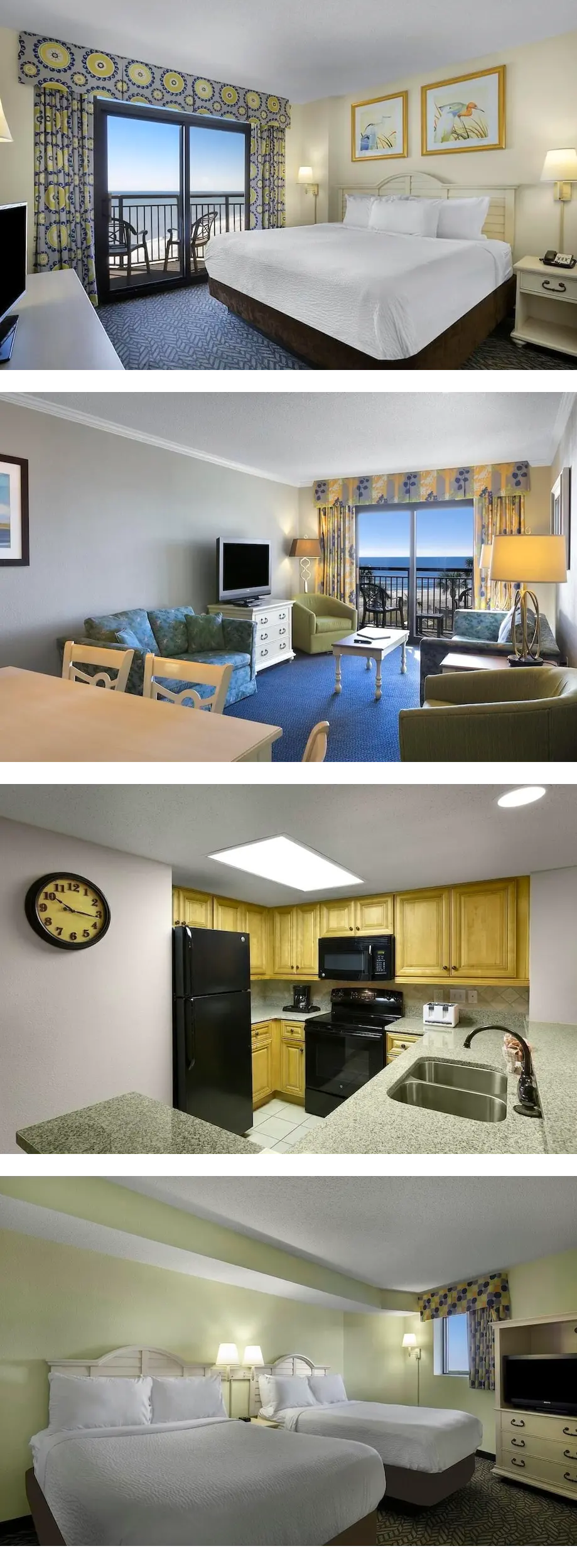 Seaside Delight 10th Floor 3BR Angle OV ...