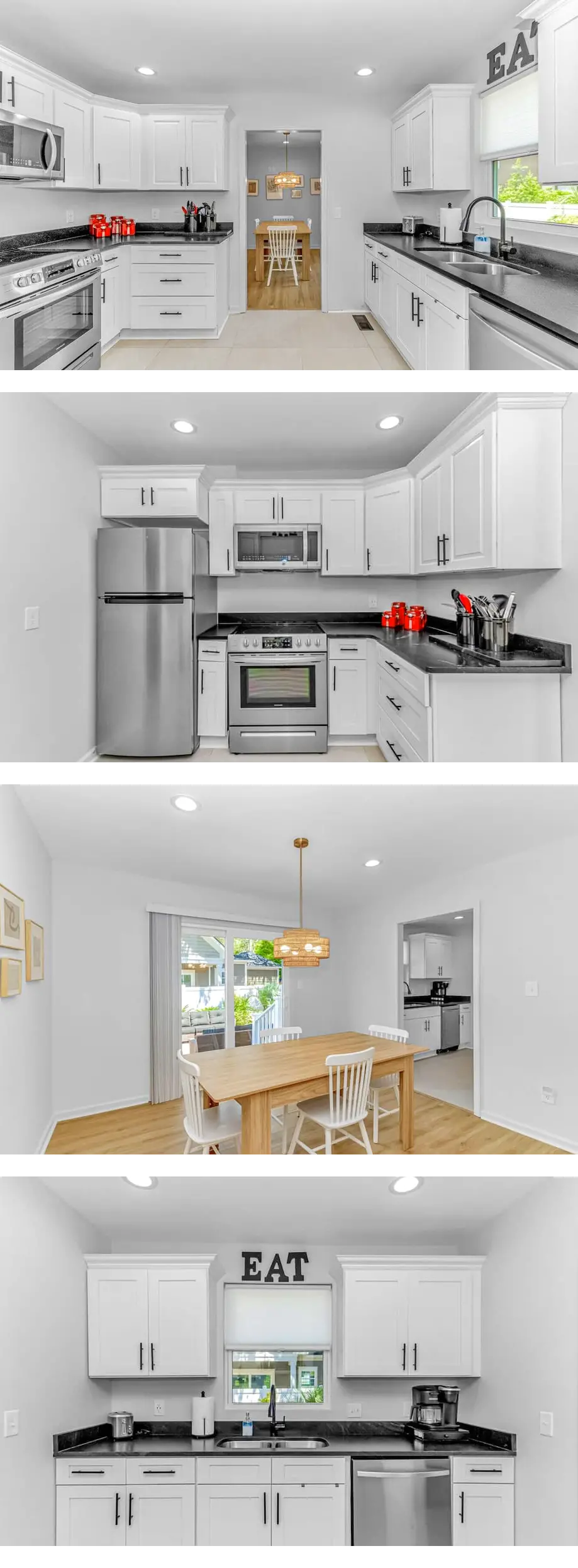 Coastal Farmhouse walk to beach!