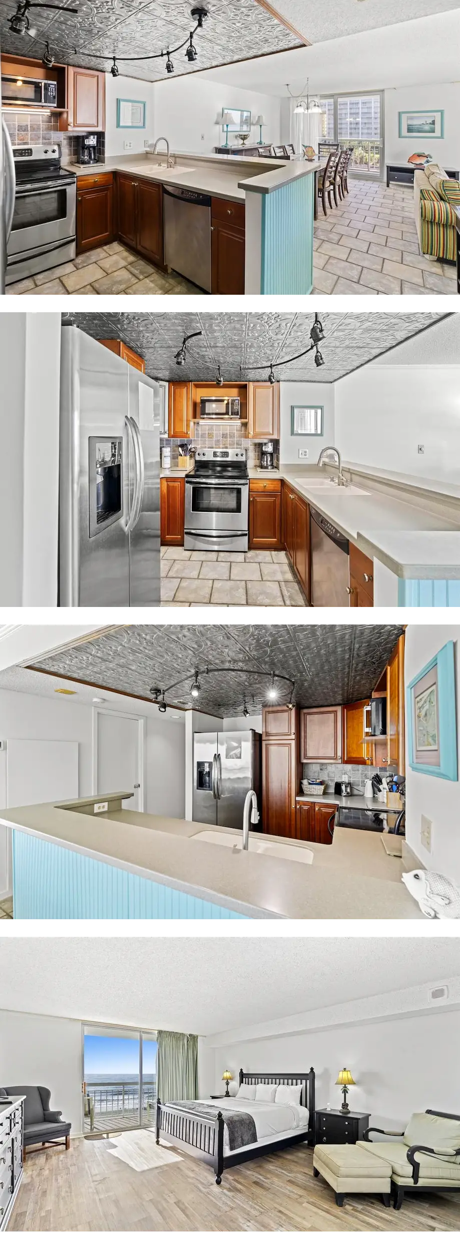 S Hampton 409 1 Br Oceanfront in Kingsto...