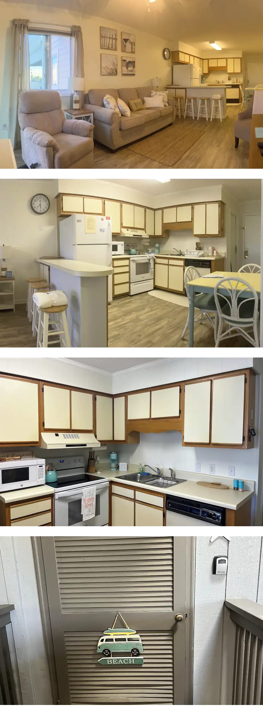 Salt Life, Cozy Two Bedroom with Watervi...