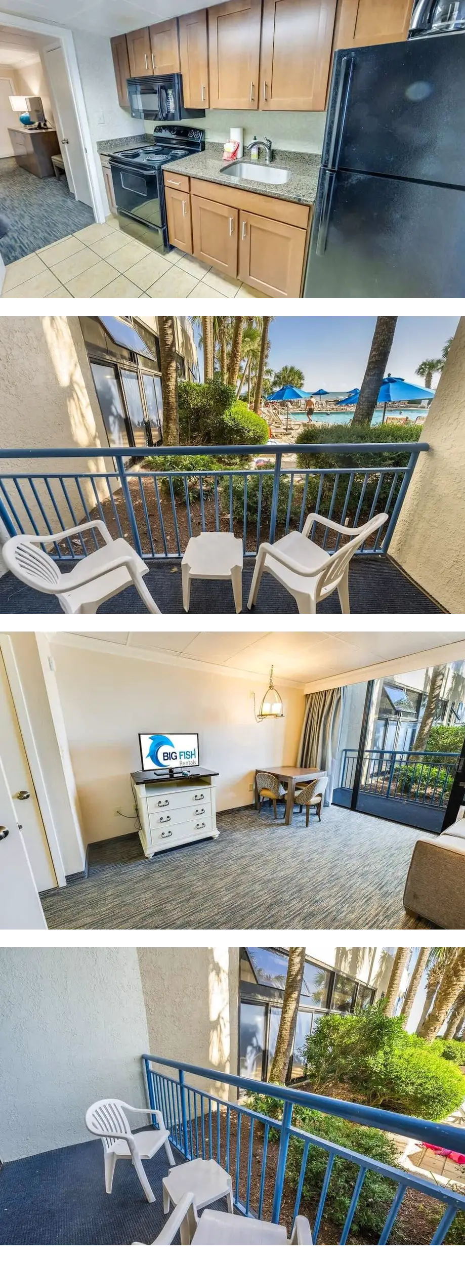 Heated pools and direct oceanfront at Co...