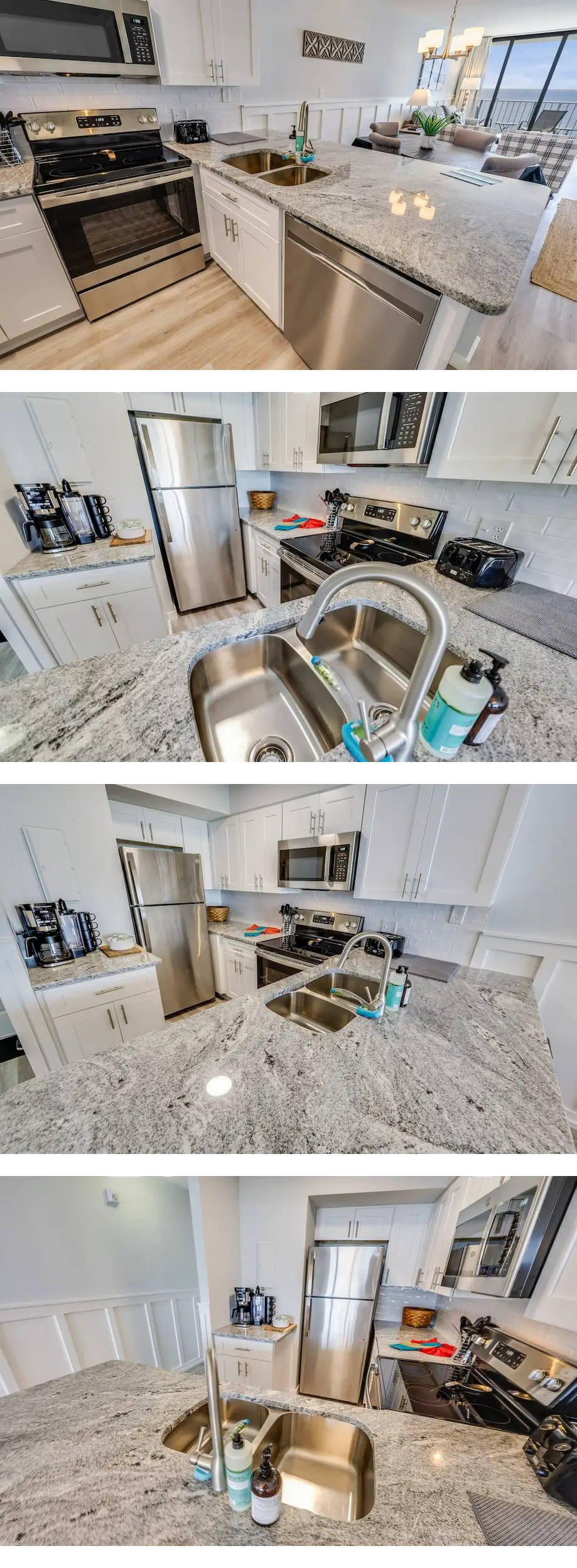 Direct Ocean View - Exclusive Sand Beach...