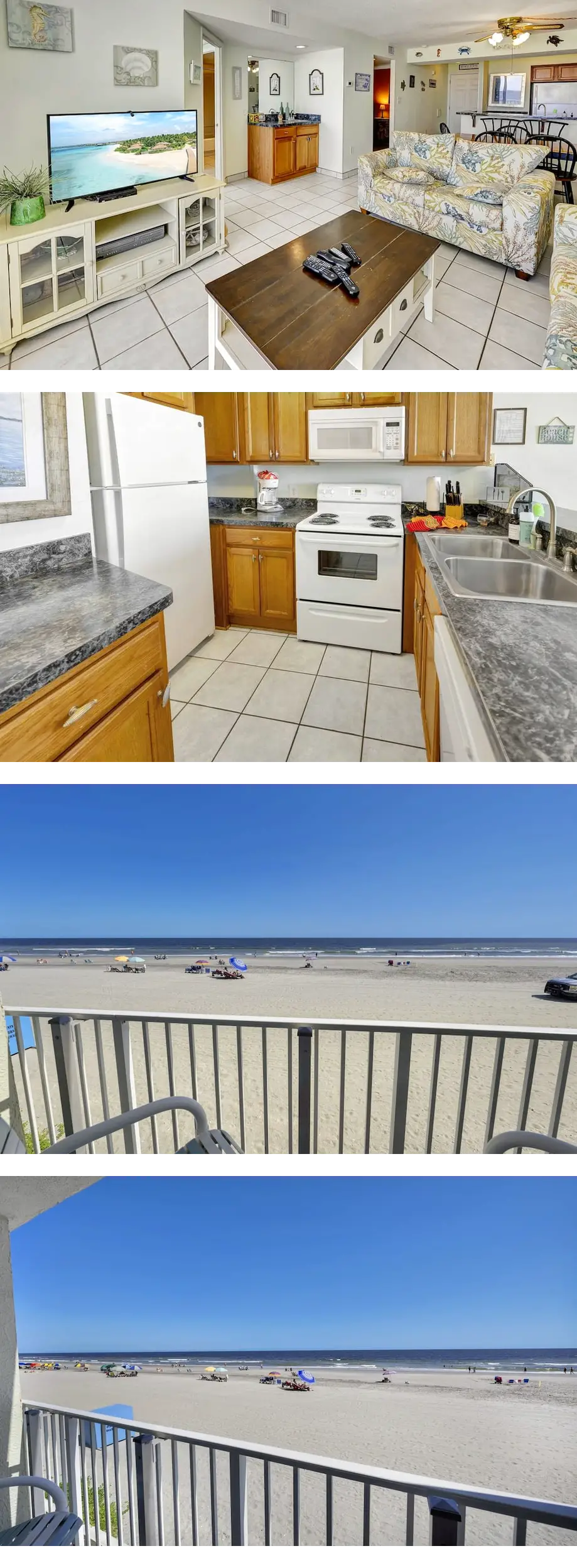 New, Low Floor, Direct Ocean View Sands ...
