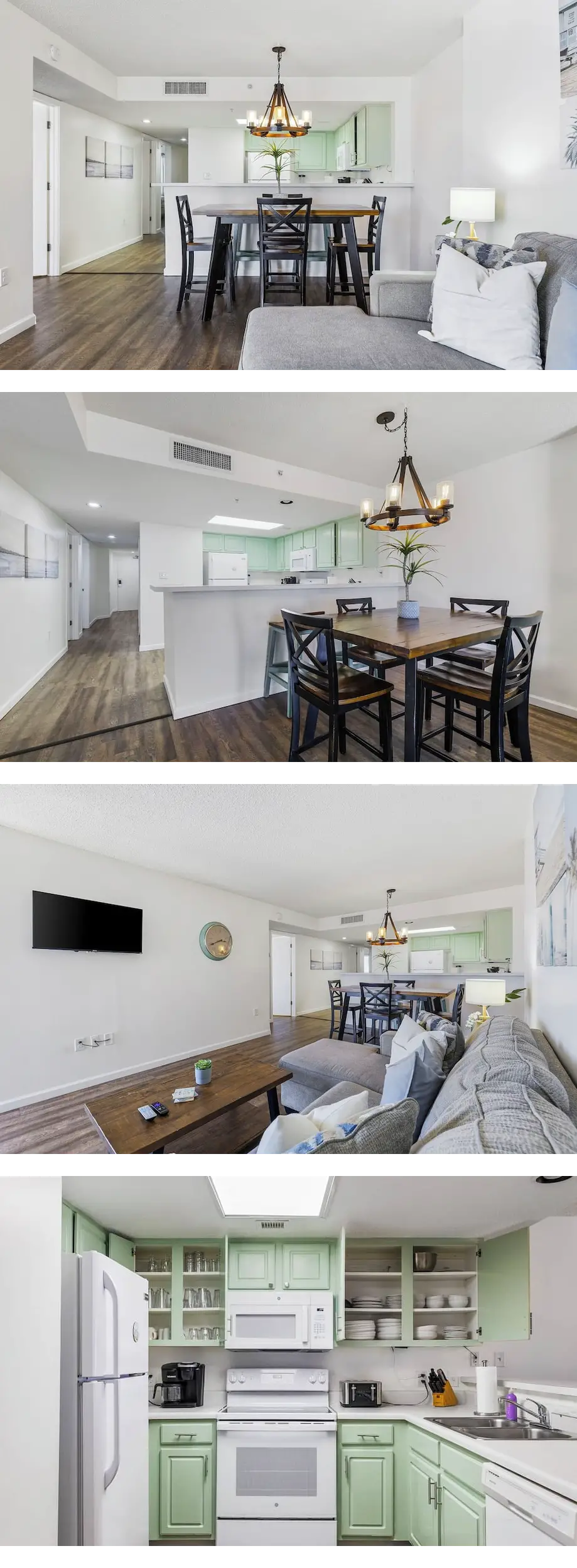 Relax by the sea! 3-Bedroom Condo 8 mins...