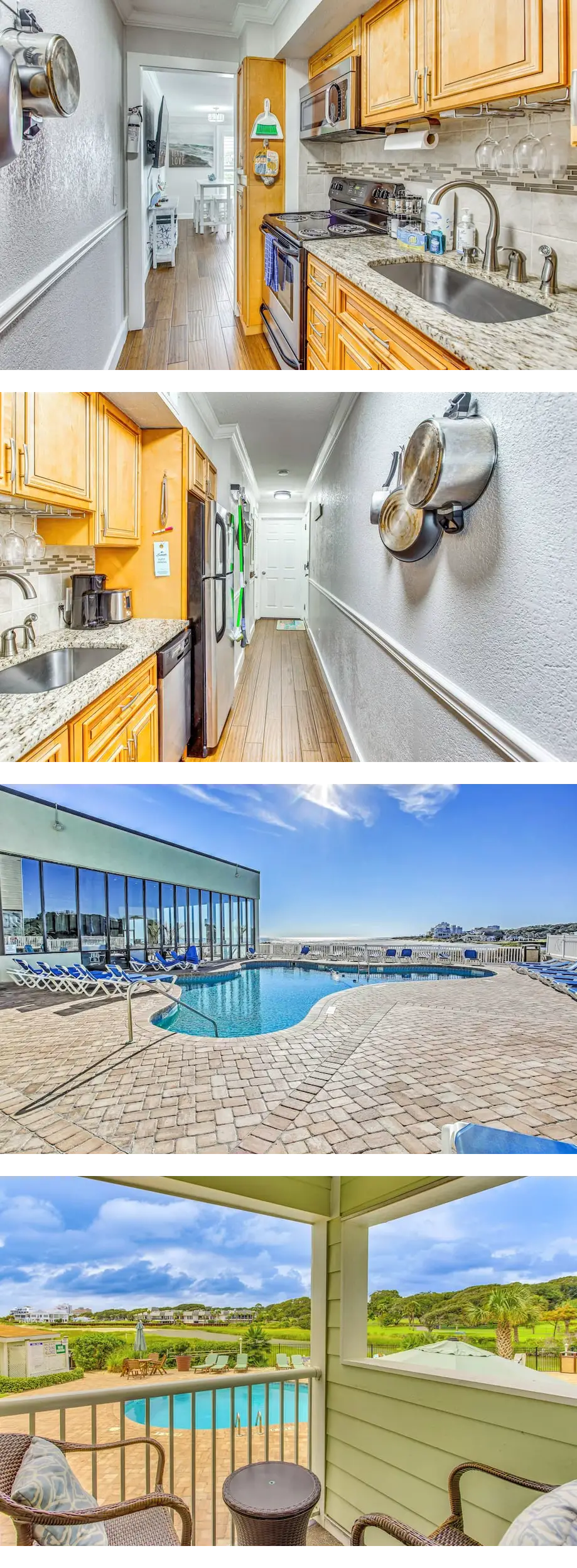 On-Site Ocean Access: Condo in Myrtle Be...
