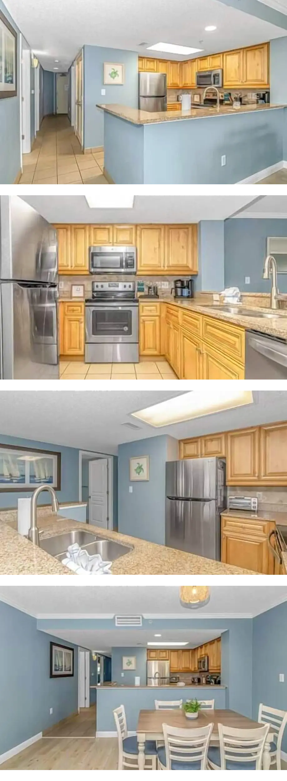 Updated 3BR w/ Views & Waterpark