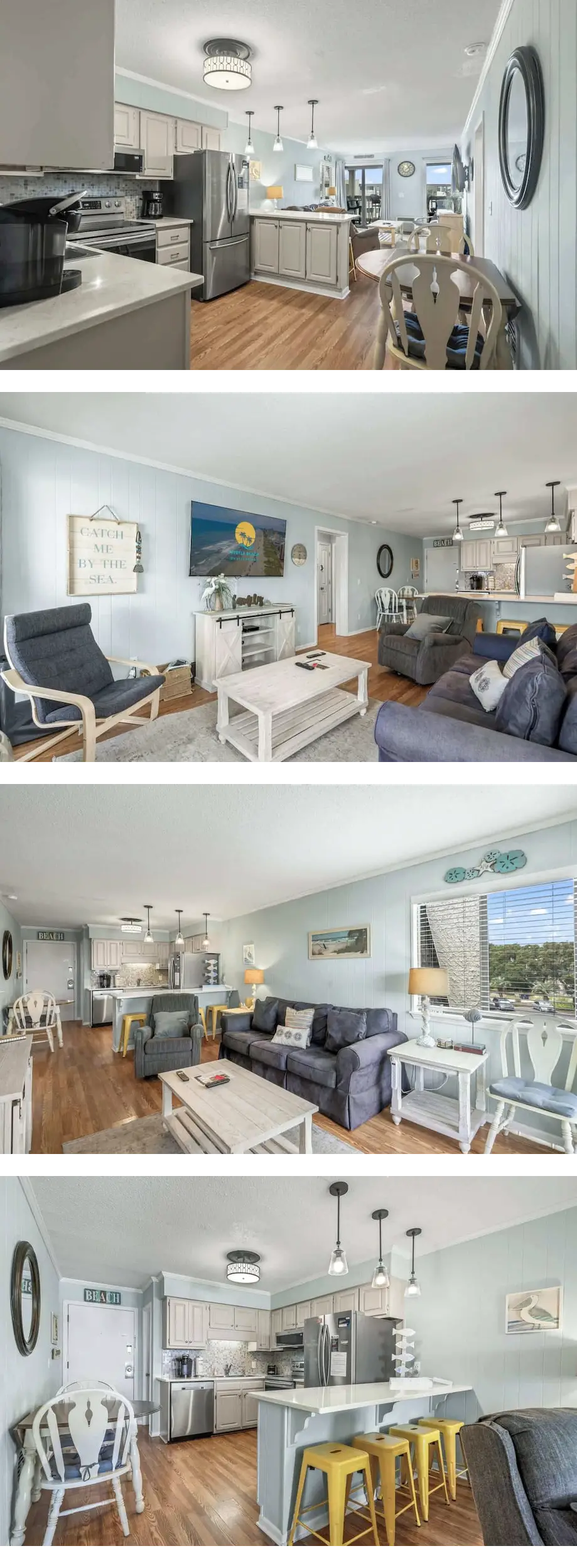 Ocean Forest Villas Unit D304 - Ocean vi...