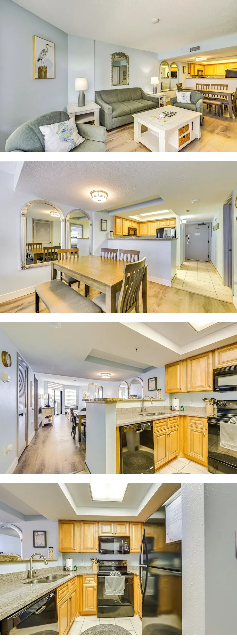 Ocean Access & Resort Perks: Myrtle Beac...