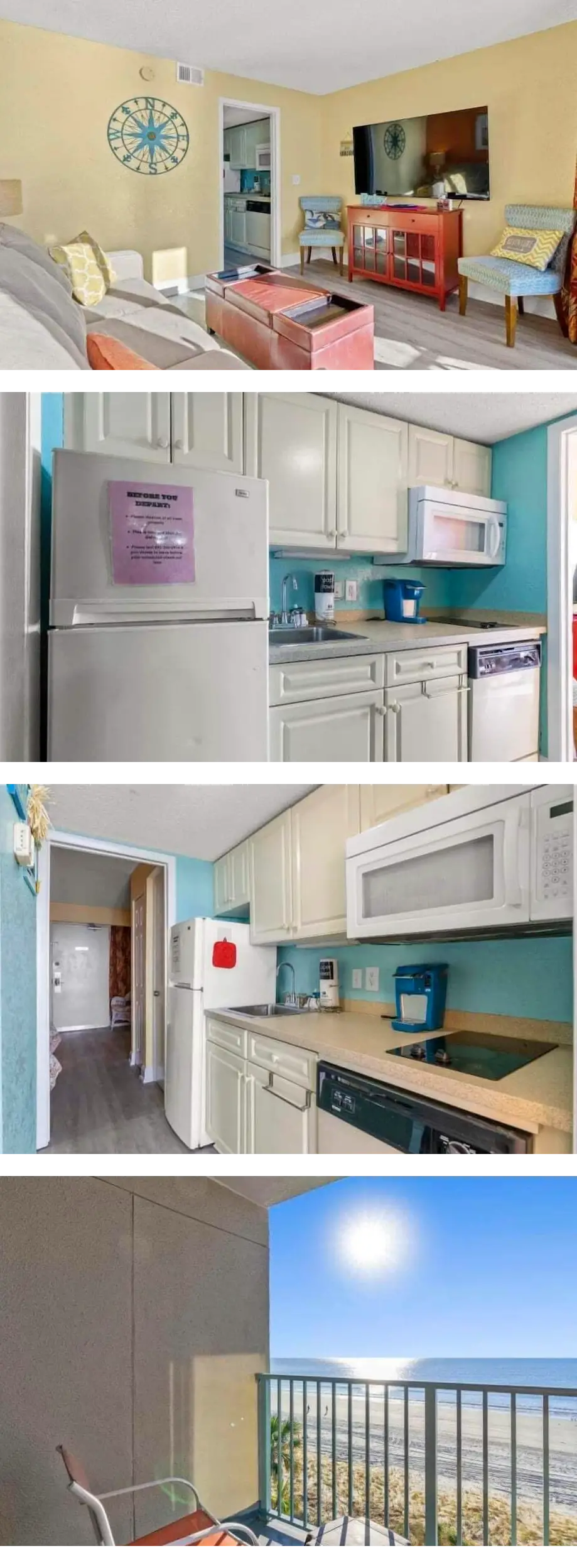 Sand Dunes 2427 - Myrtle Beach