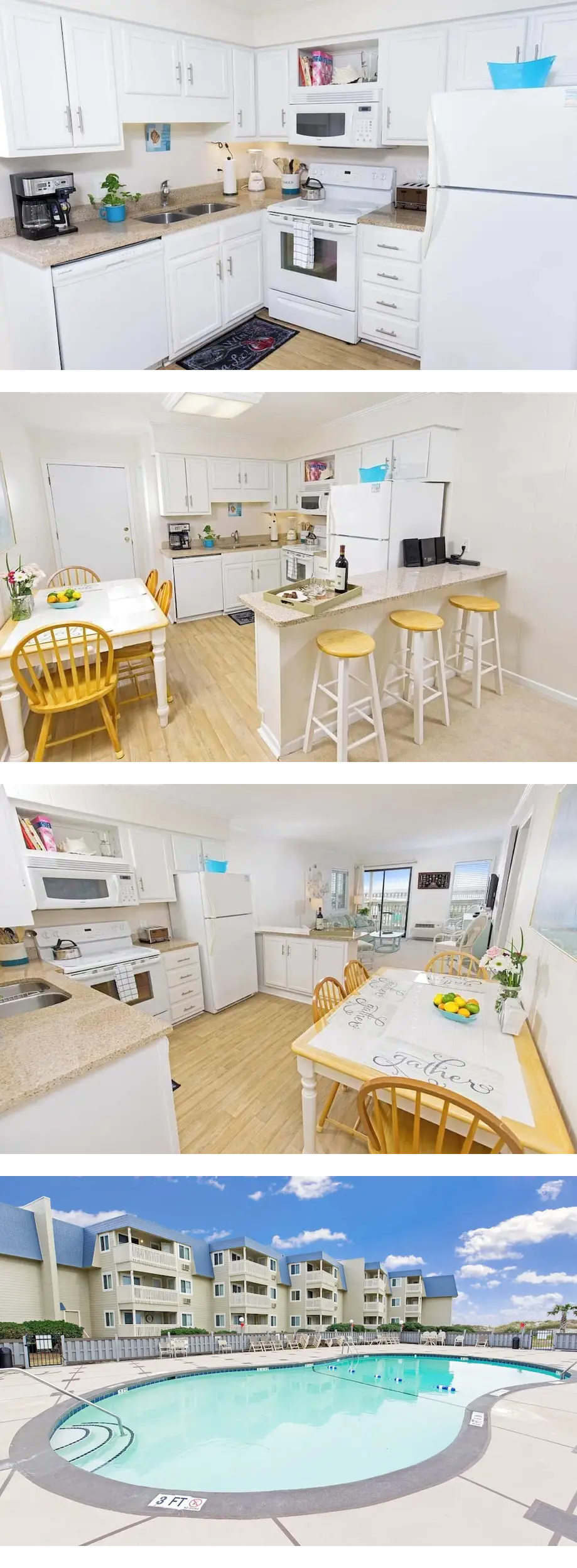 A Place at the Beach IV G328, Sunny Wint...