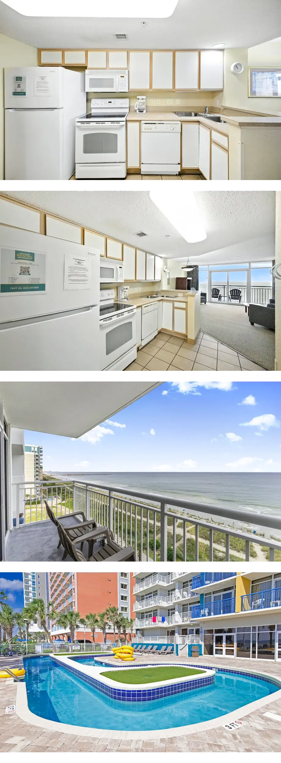 Atlantica 754, Beachfront Charm, Oceanfr...