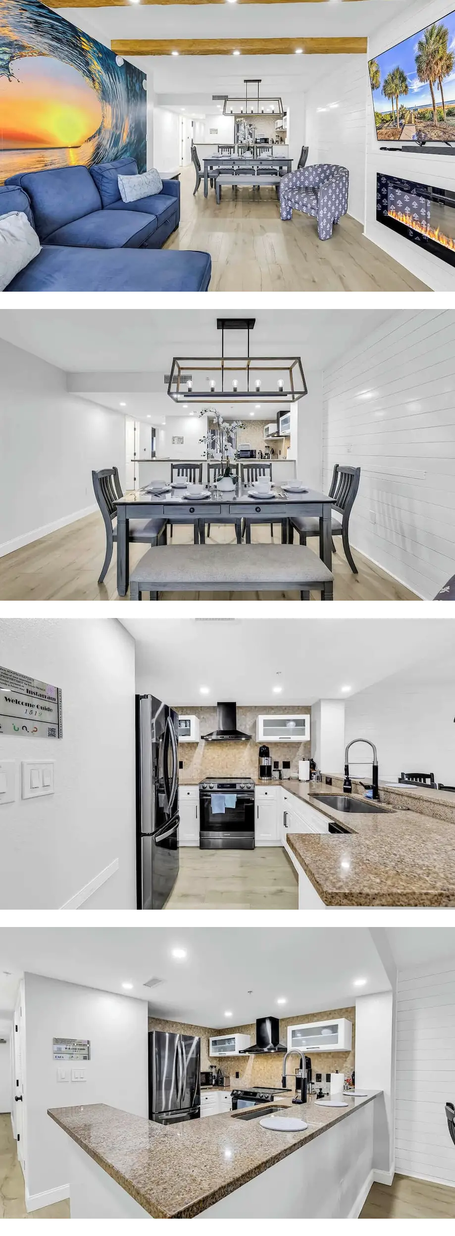 The Twins at Ocean Reef 3BD Oceanview Co...