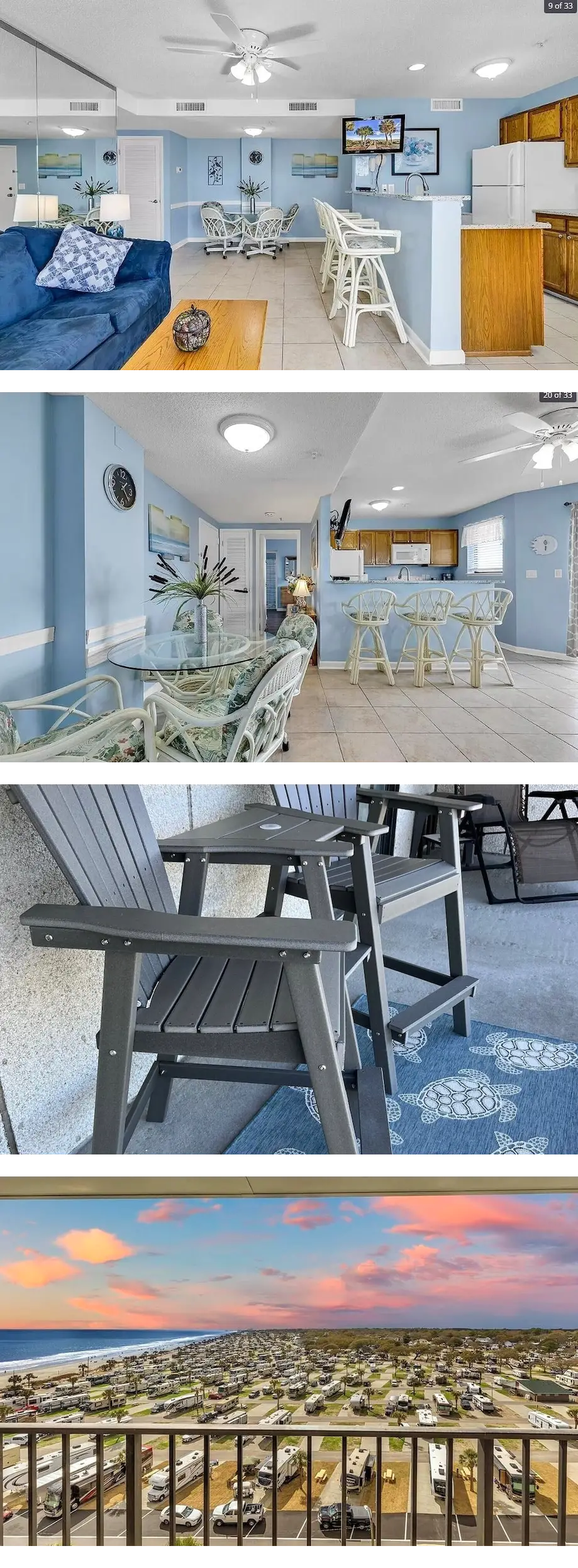 Flipflops & fun! Charming 2-bedroom ocea...