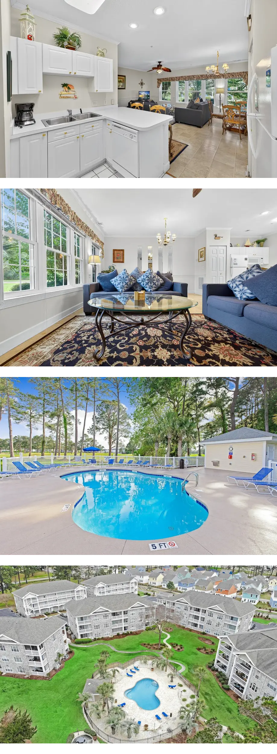 Wake. Golf. Repeat | Relax Near the Beac...