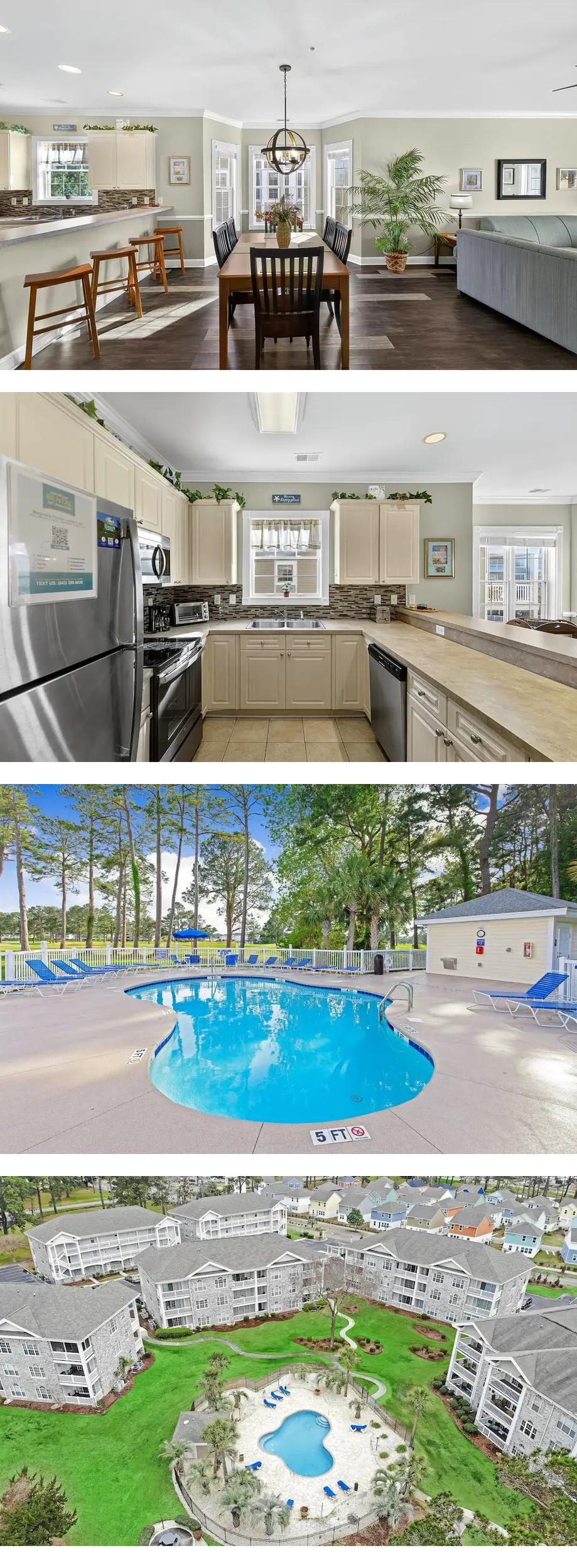 Magnolia Pointe Luster Leaf 4825-301