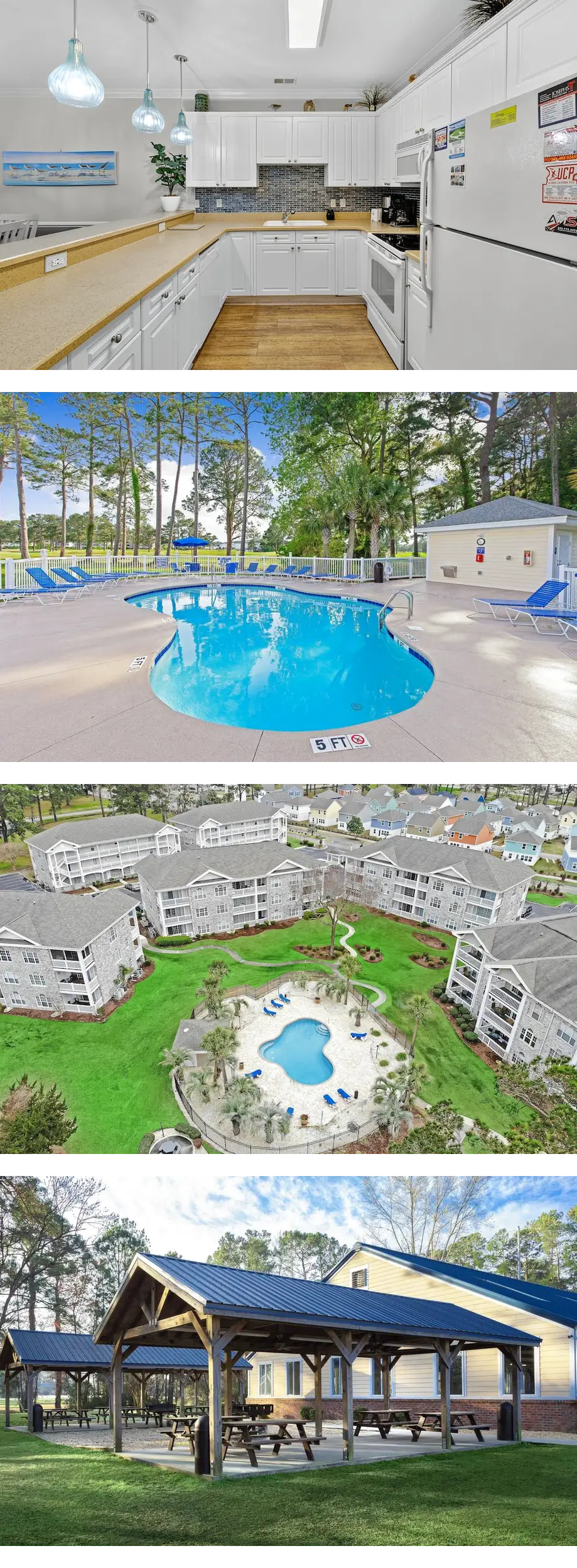 Tranquil Garden Oasis | Pool & Golf View...