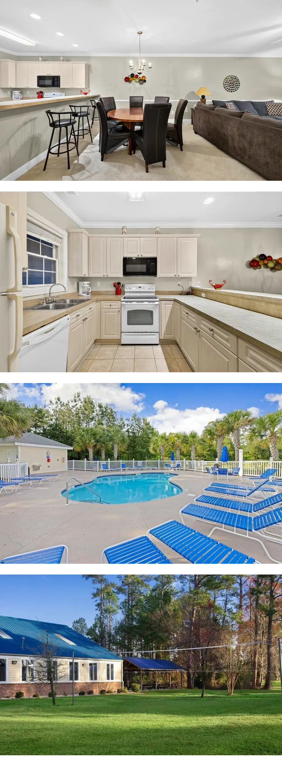 Relaxing Myrtlewood Condos Near Beach & ...