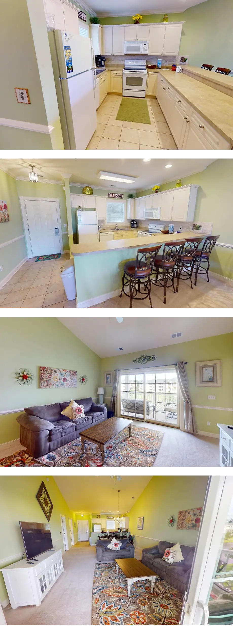 Golf Villa Escape | Myrtle Beach | Block...