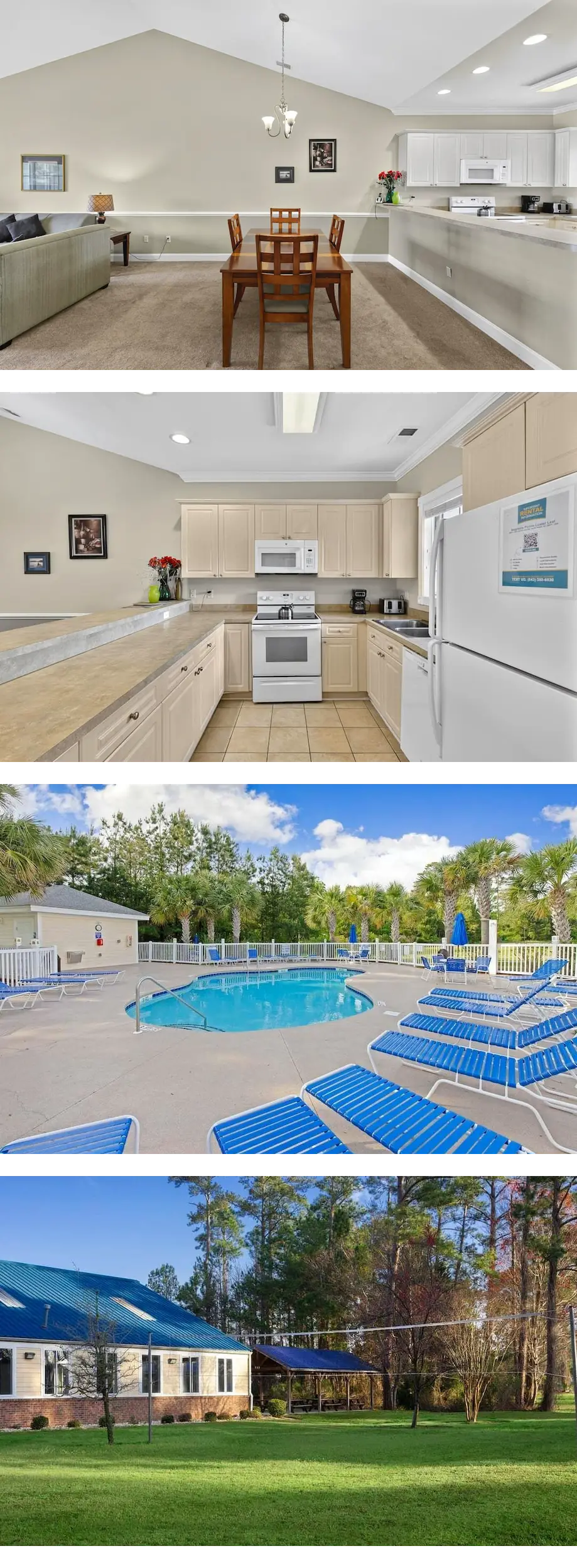 Pool View Golf Villa | Blocks to Myrtle ...