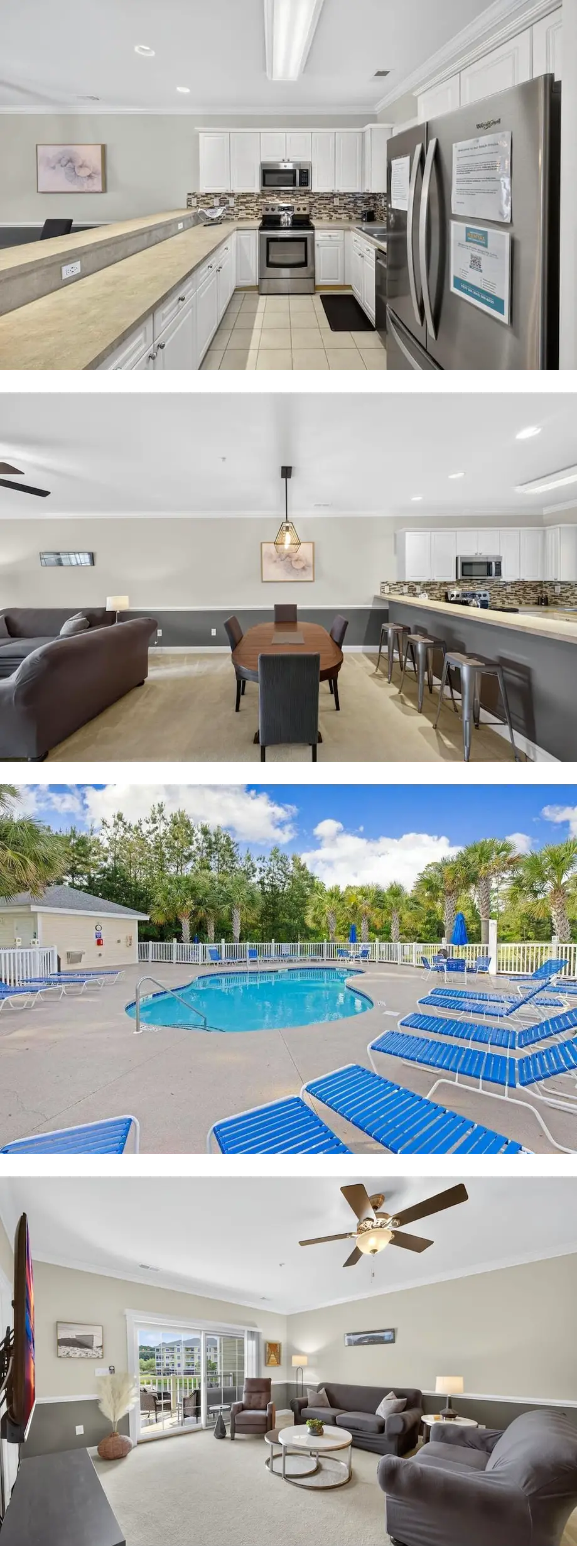 Inviting Magnolia Pointe Condo in Myrtle...