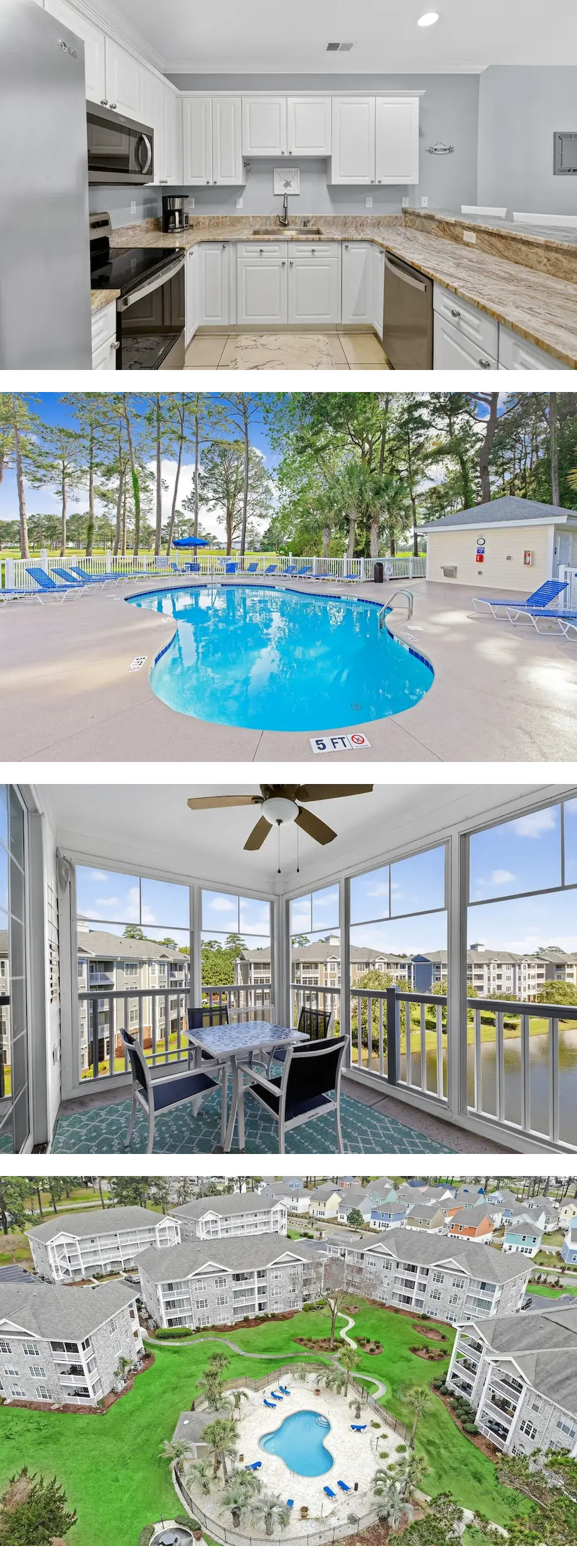 Bright and Inviting Magnolia Pointe Lake...