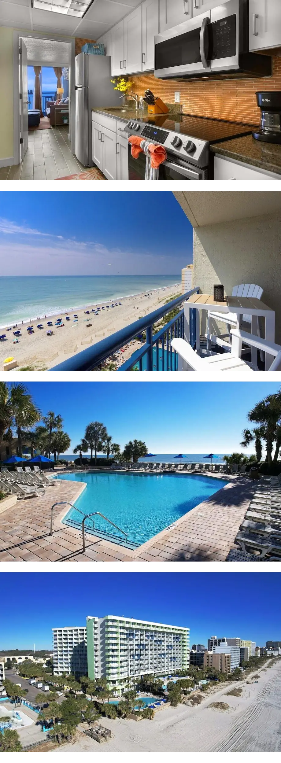 Cozy Coral Retreat |1BR with Oceanfront ...