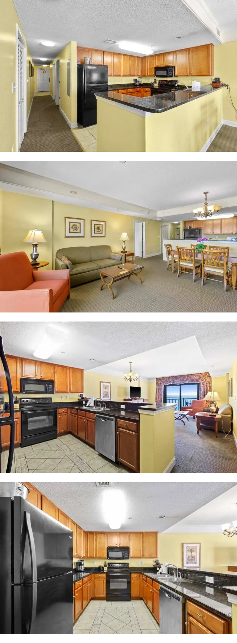 Anderson Ocean Club 810, Myrtle Beach Va...