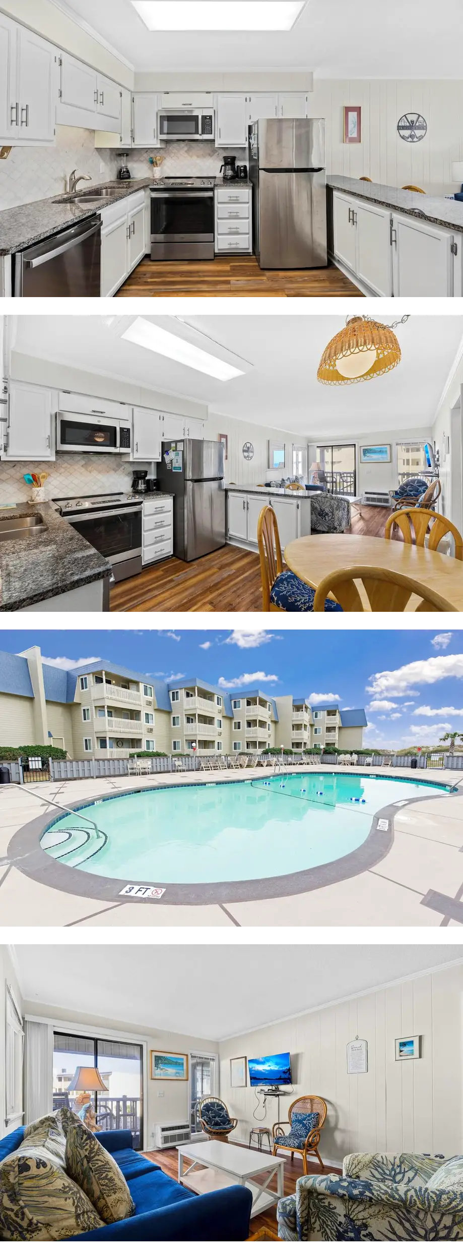 A Place at the Beach V A204, Ocean View ...