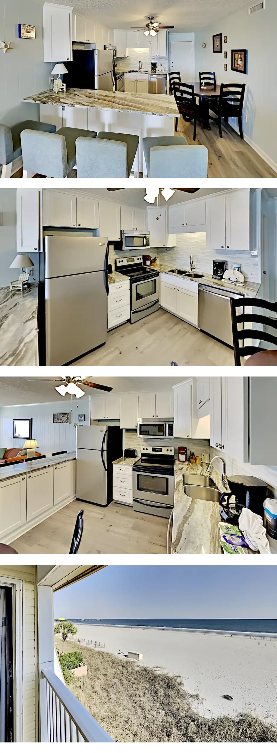 A Place at the Beach VI C309, Beautiful ...