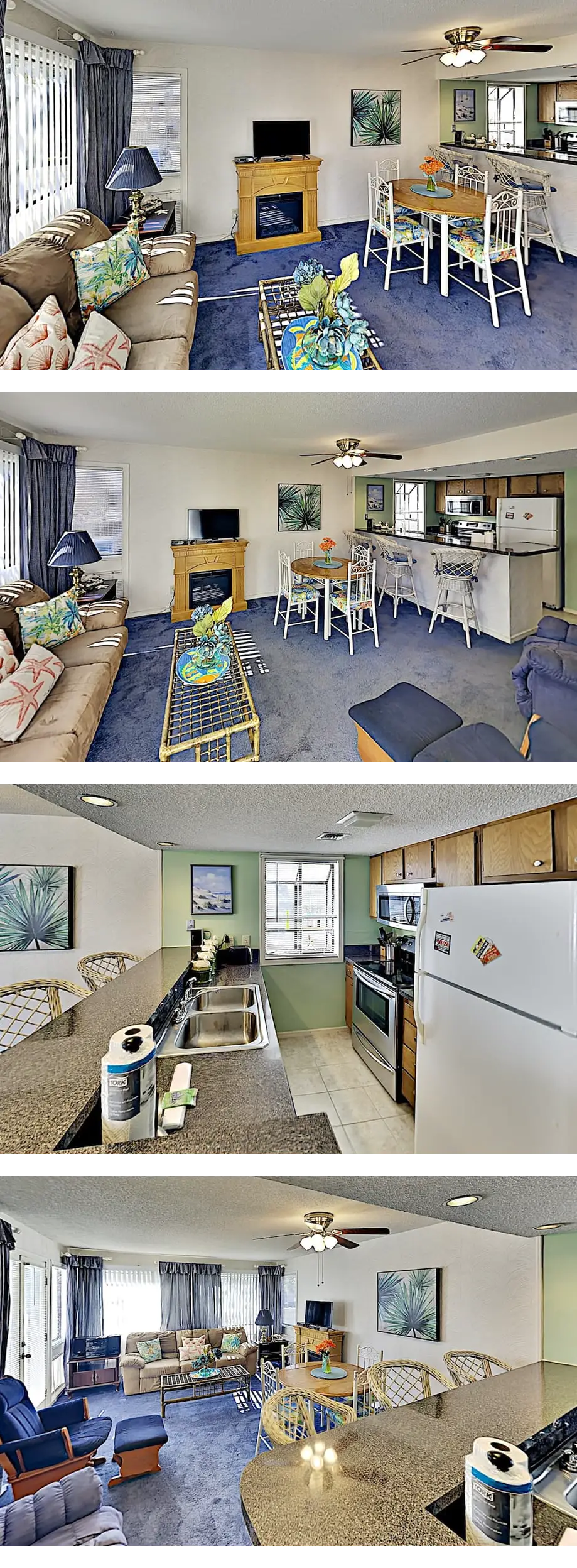 Arcadian Dunes 13-151, Enjoy The Calm, Luxury Condo, Sea Breezes Await