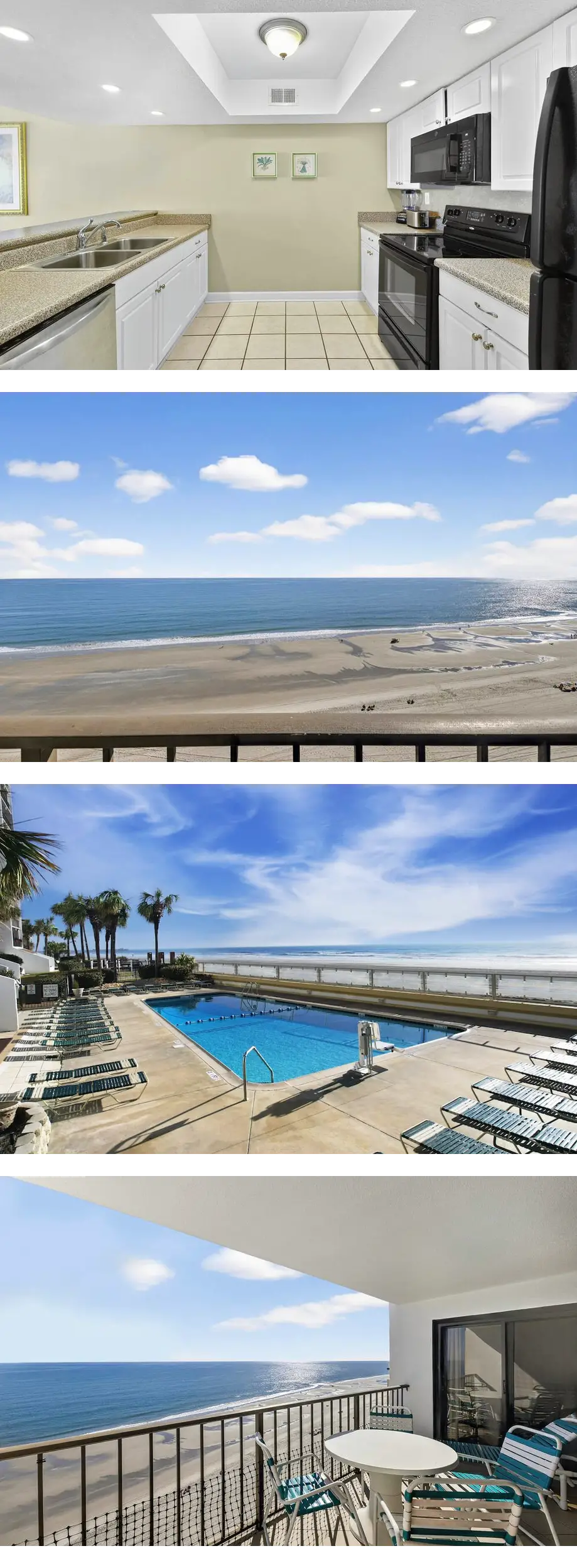 Brigadune 14D, Condo Rental | Oceanfront...