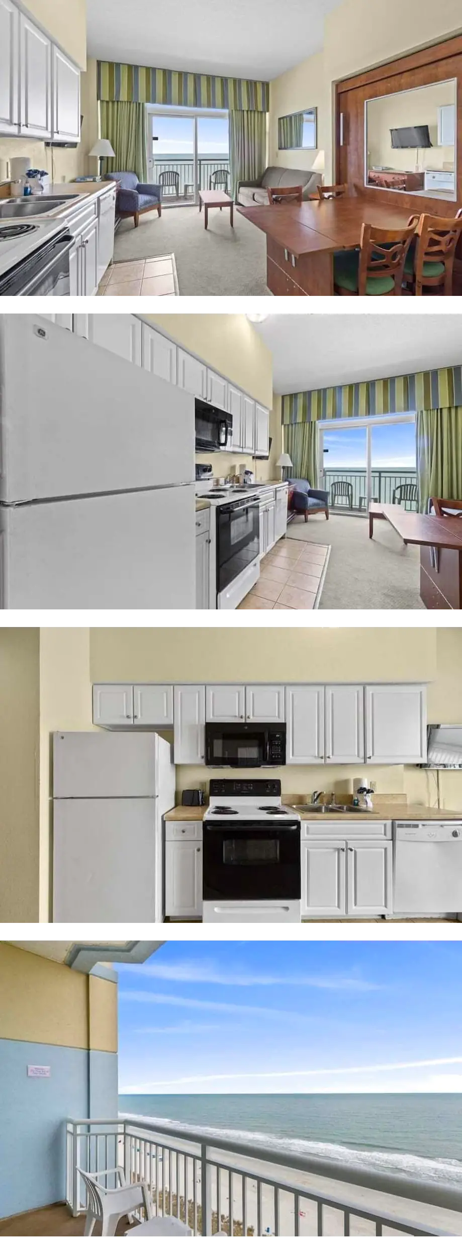 Holiday Sands South 1105 | Stay by the S...