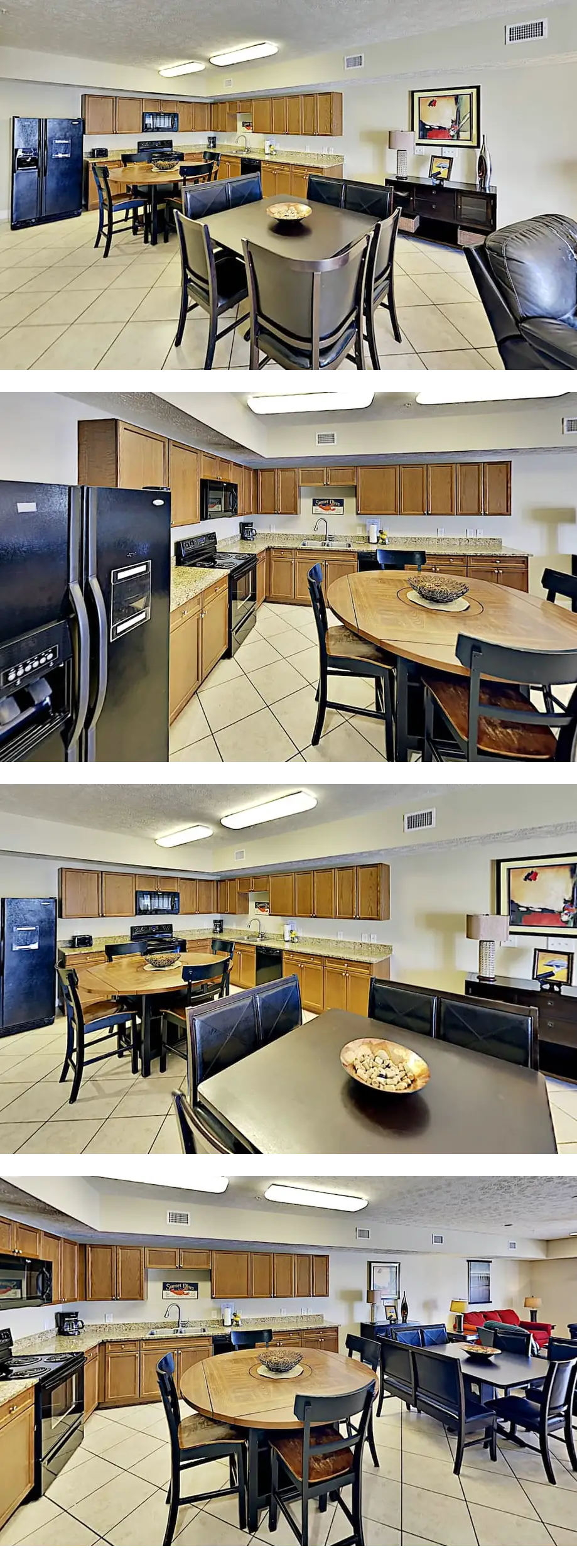 Myrtle Beach Villas 201A