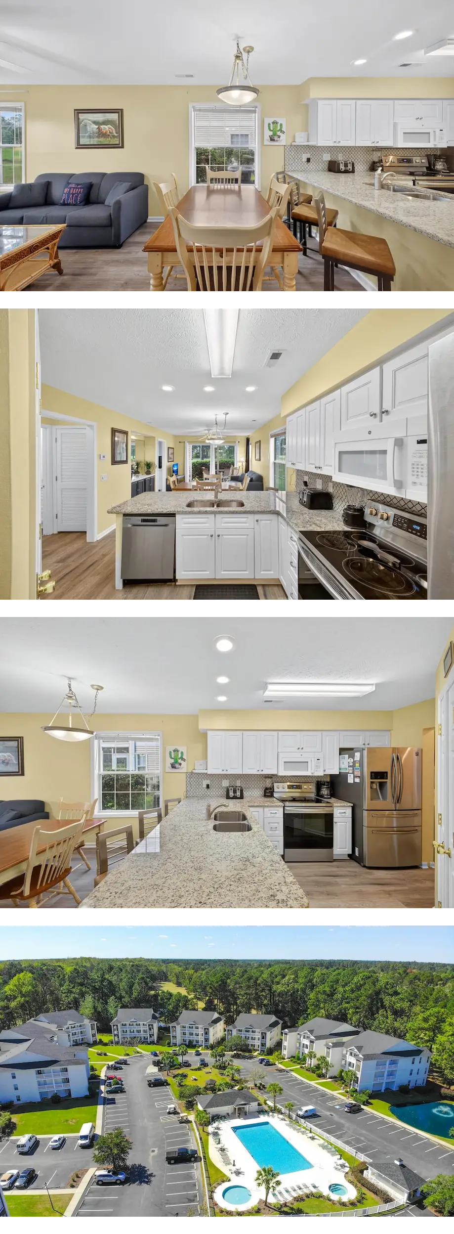 Myrtle Beach Fun | Golf & River Oaks Awaits You! | RO 5C