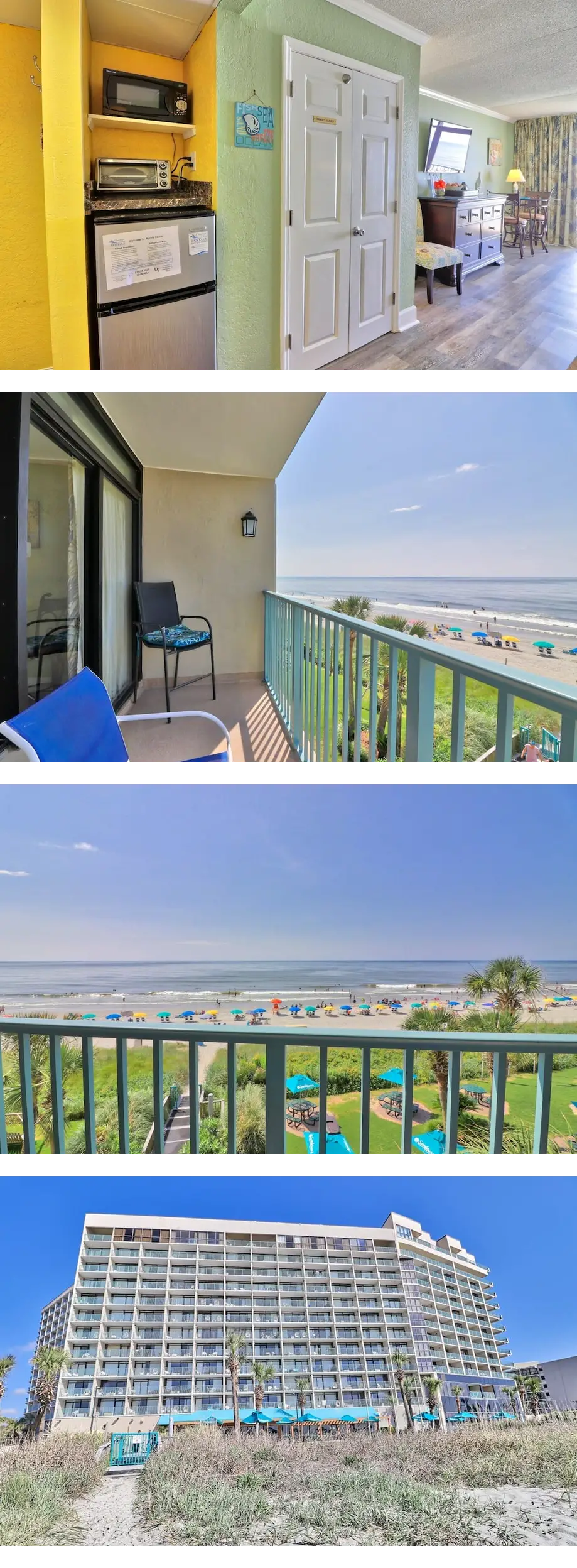 Sand Dunes 2331 - Myrtle Beach