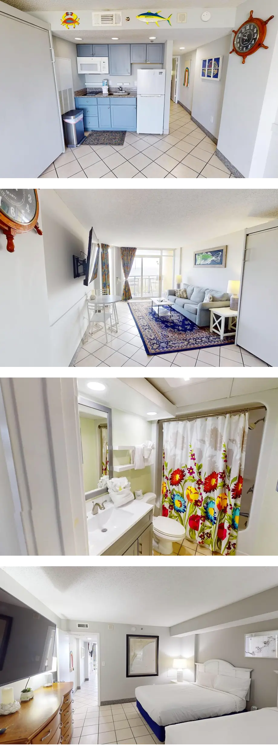 Atlantica 301, Oceanfront Myrtle Beach C...