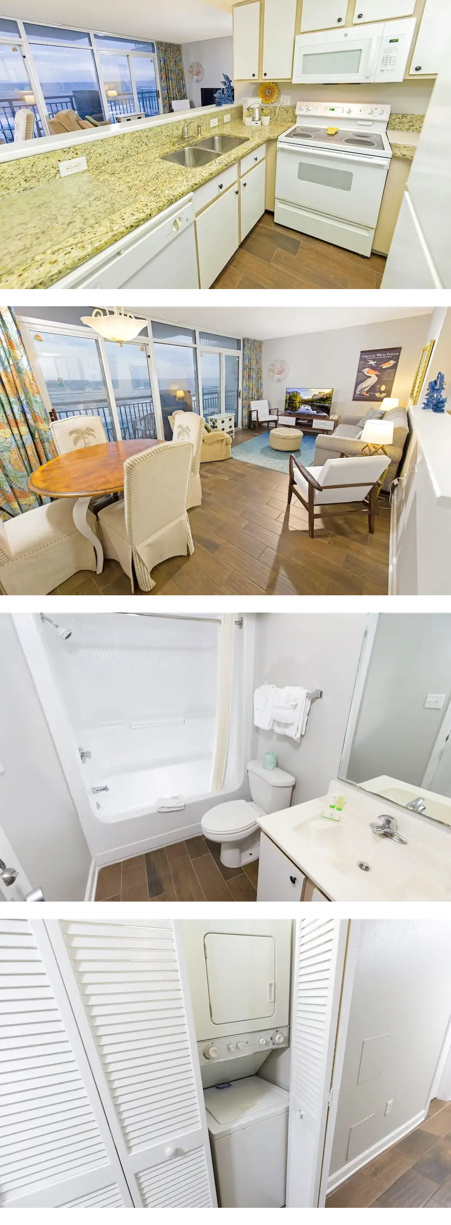 Atlantica 553, Beachfront Escape, Myrtle...