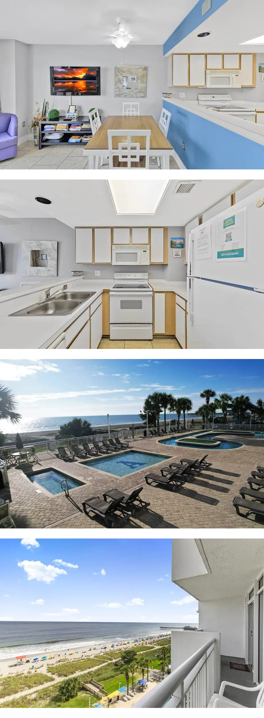 Atlantica 652, Beachfront Bliss | Ocean ...