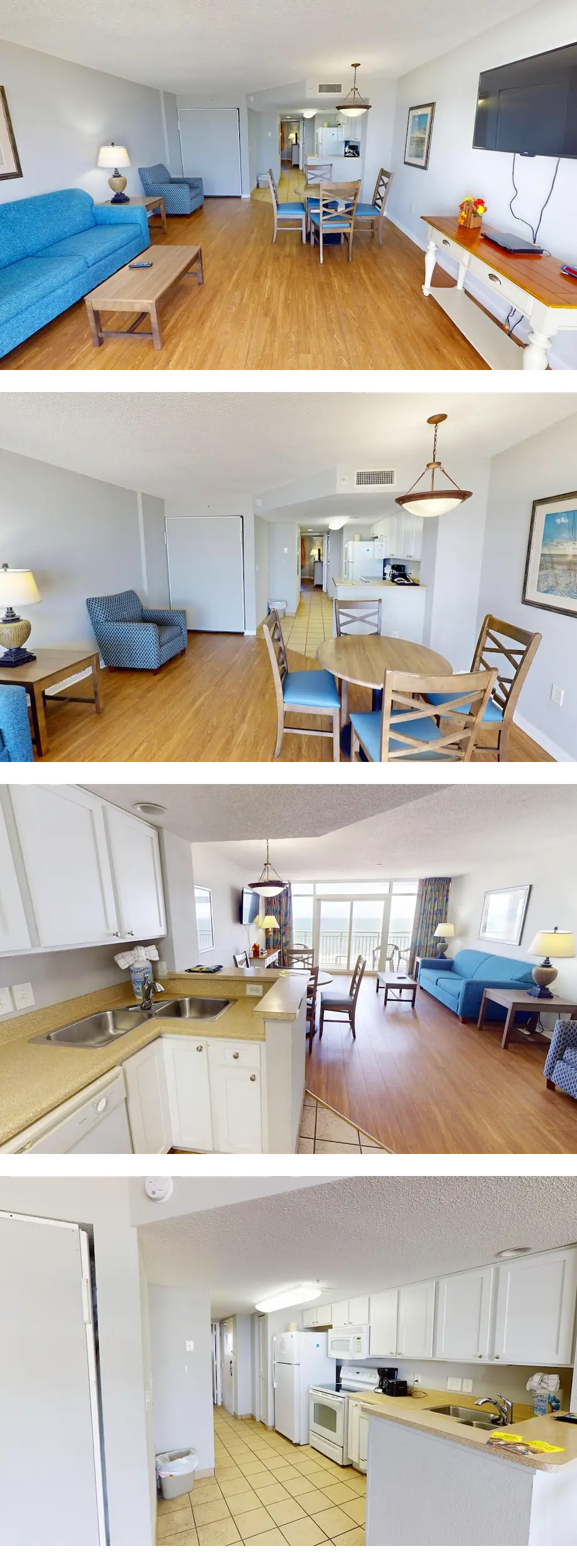 Atlantica 654, Beach Oasis, Oceanfront V...