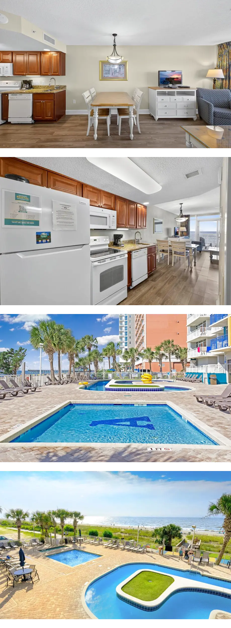 Atlantica 655, Seaside Beach Escape, Myr...