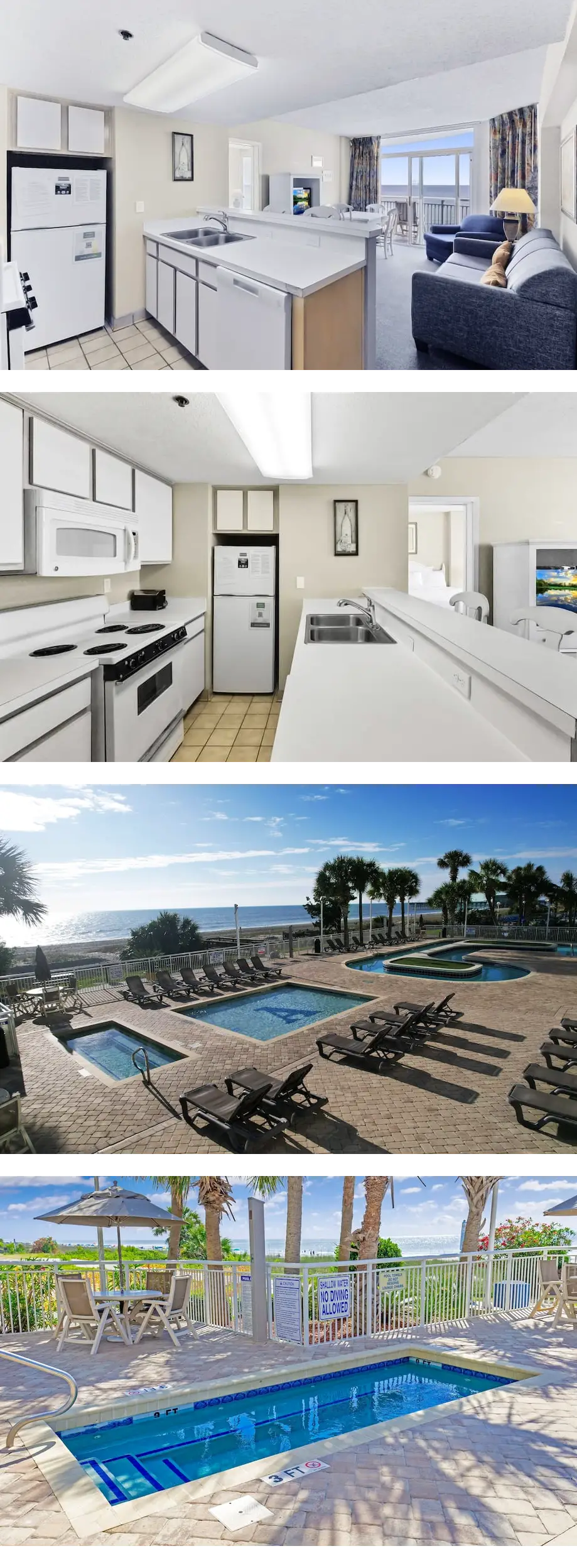 Atlantica 1202, Myrtle Beach Ocean Escape