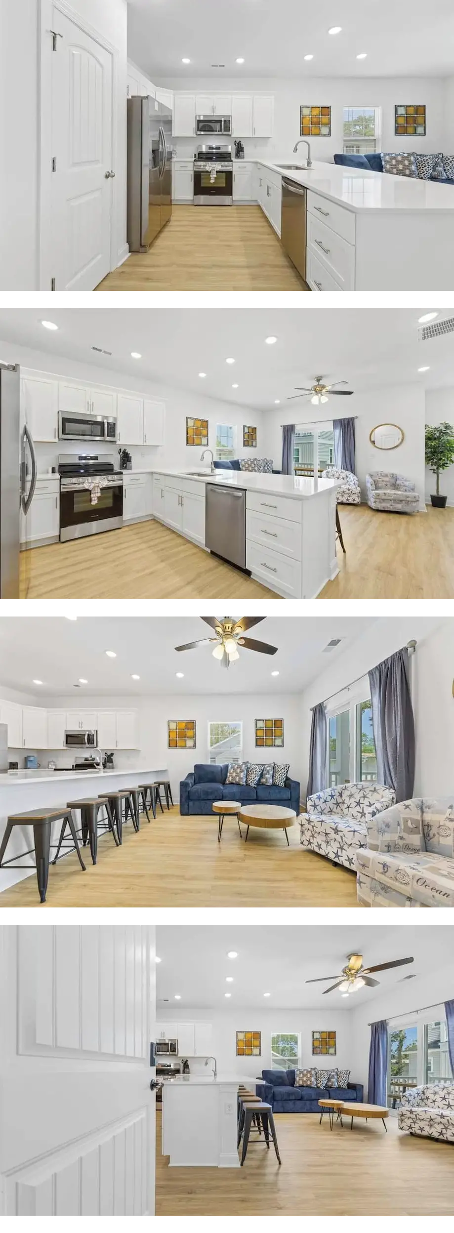 Beautiful Home Walking Distance 2 The Be...