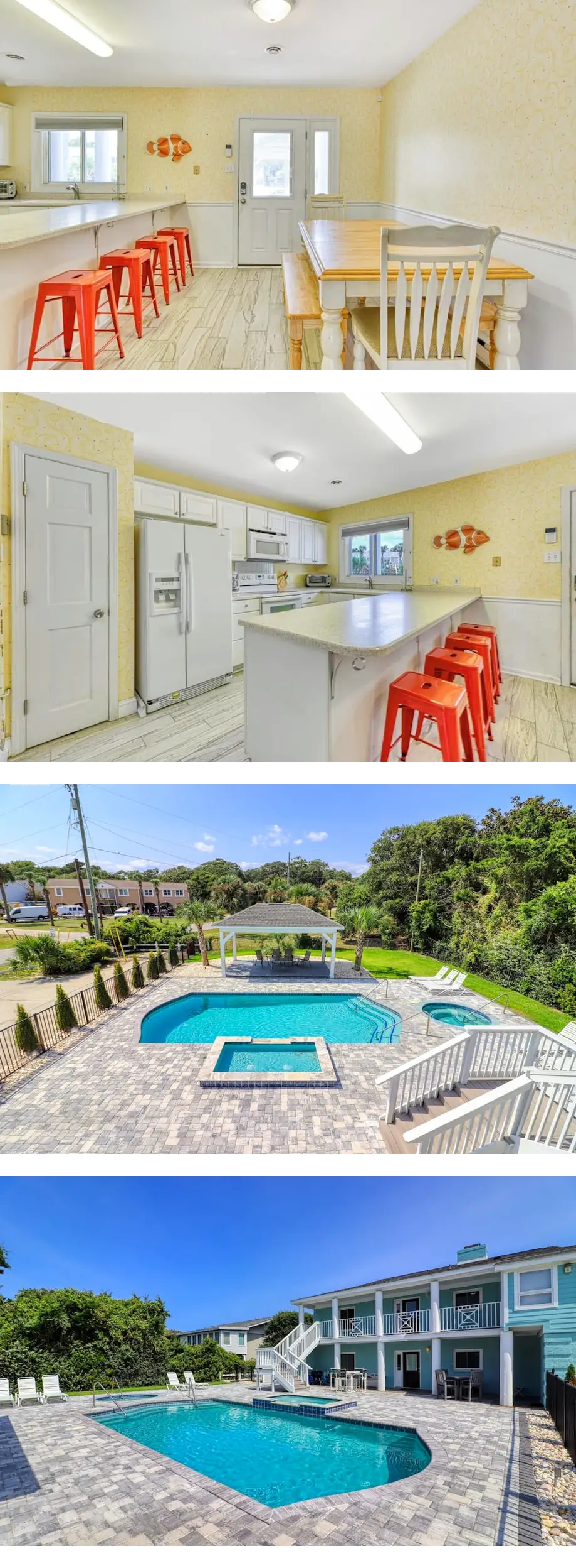 Sunspree 2nd Row in Long Bay Estates