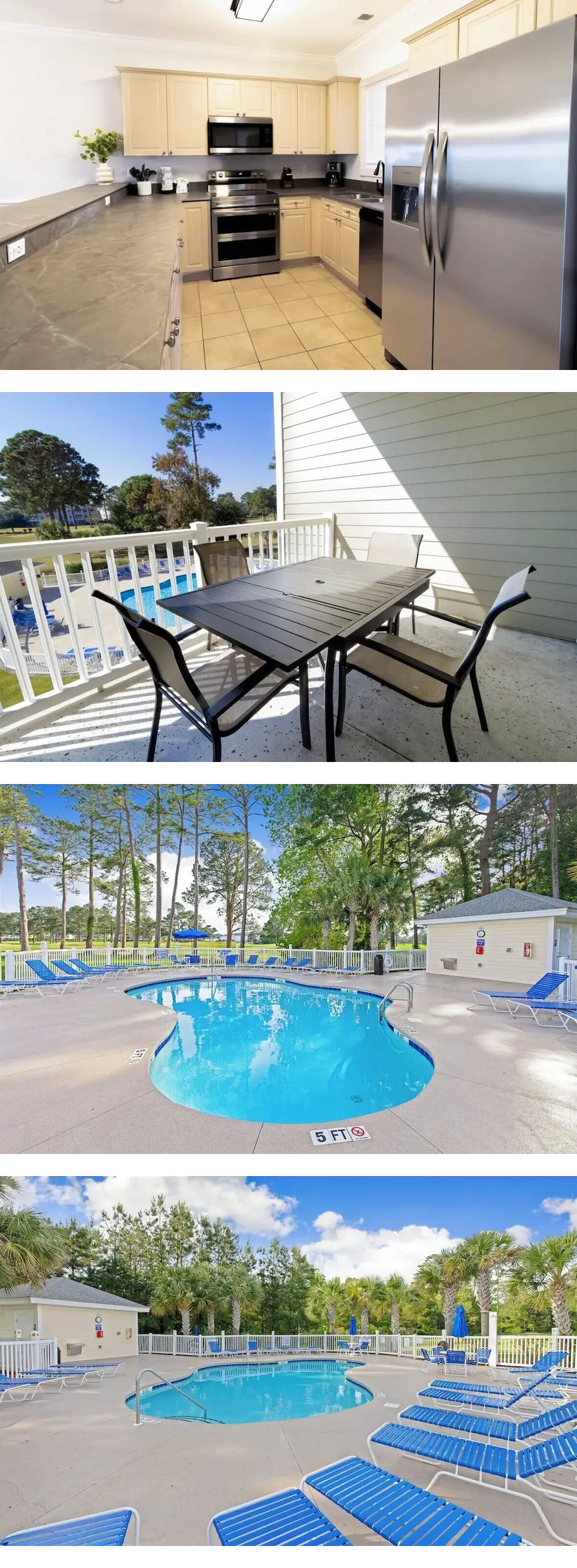 Golf Villa Oasis | 4 Blocks from Beach &...