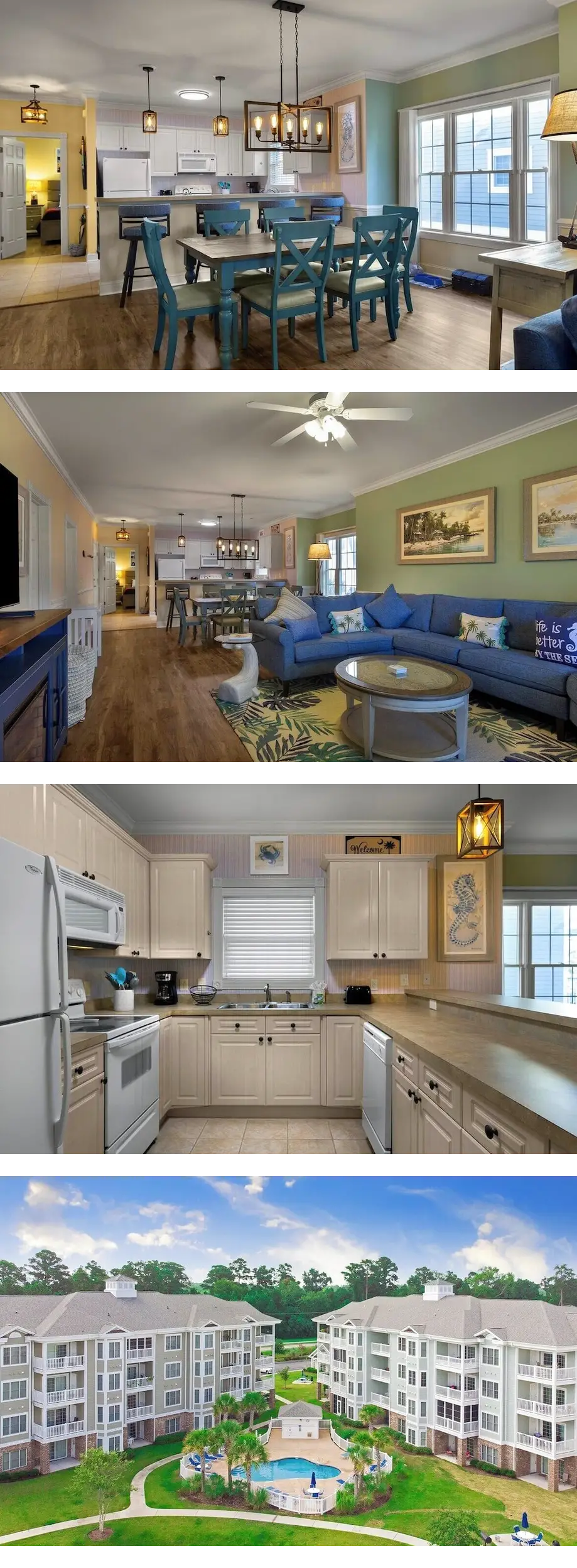 Relax, Unwind, and Enjoy Golf Course Vie...