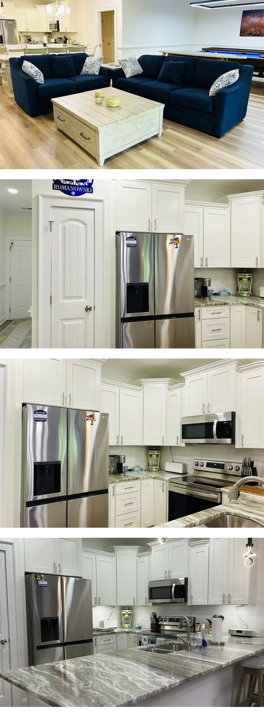 Spacious 4-bedroom condo in beautiful Tu...